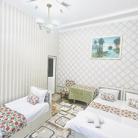 Madina-Mehribon Otel Buhara Dış mekan fotoğraf
