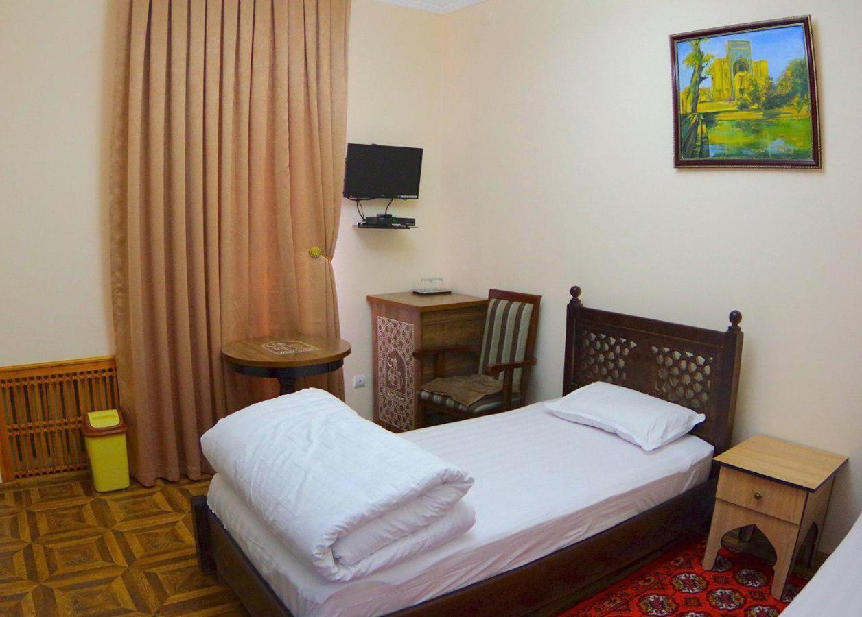 Madina-Mehribon Otel Buhara Dış mekan fotoğraf