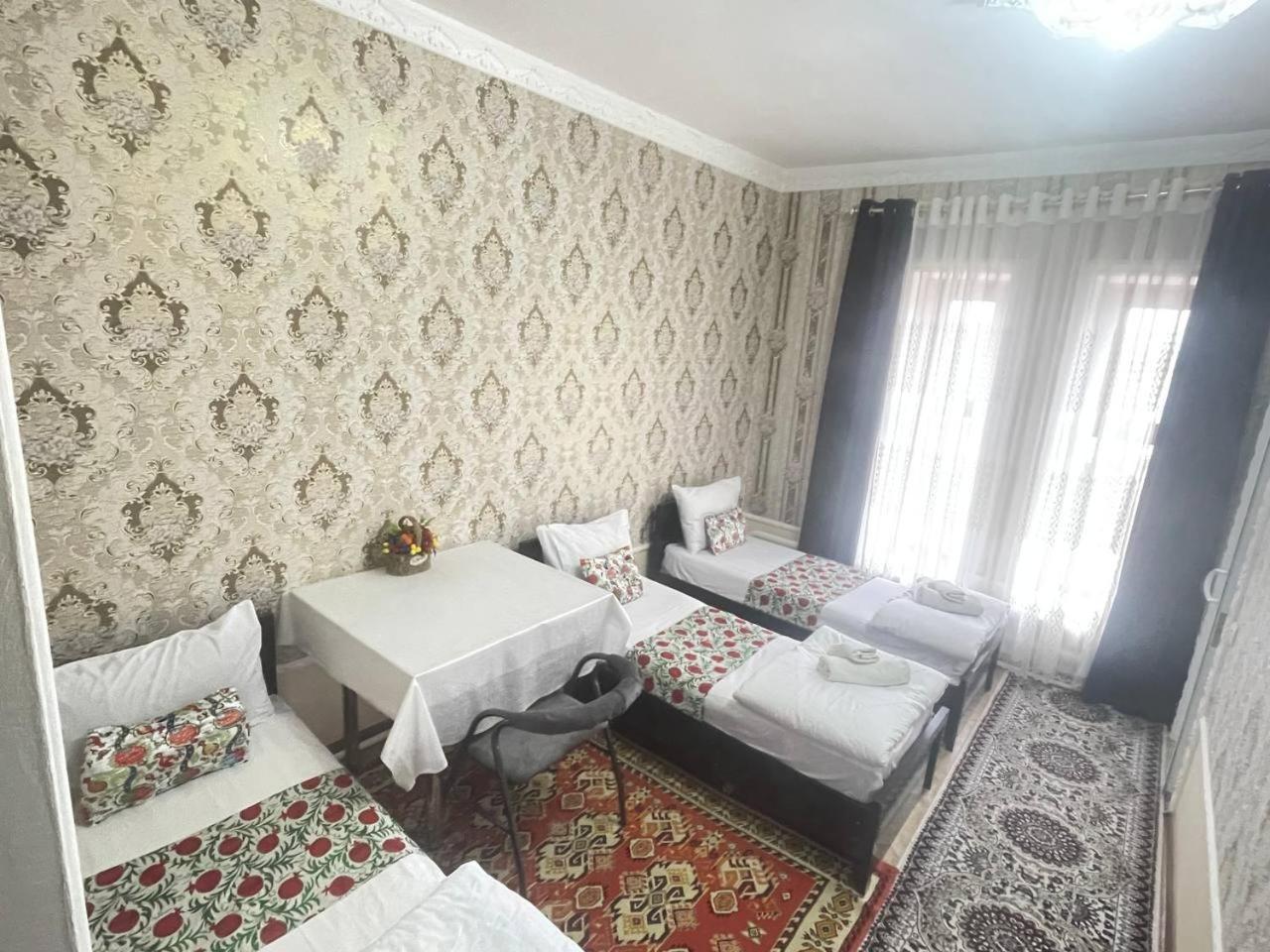 Madina-Mehribon Otel Buhara Oda fotoğraf