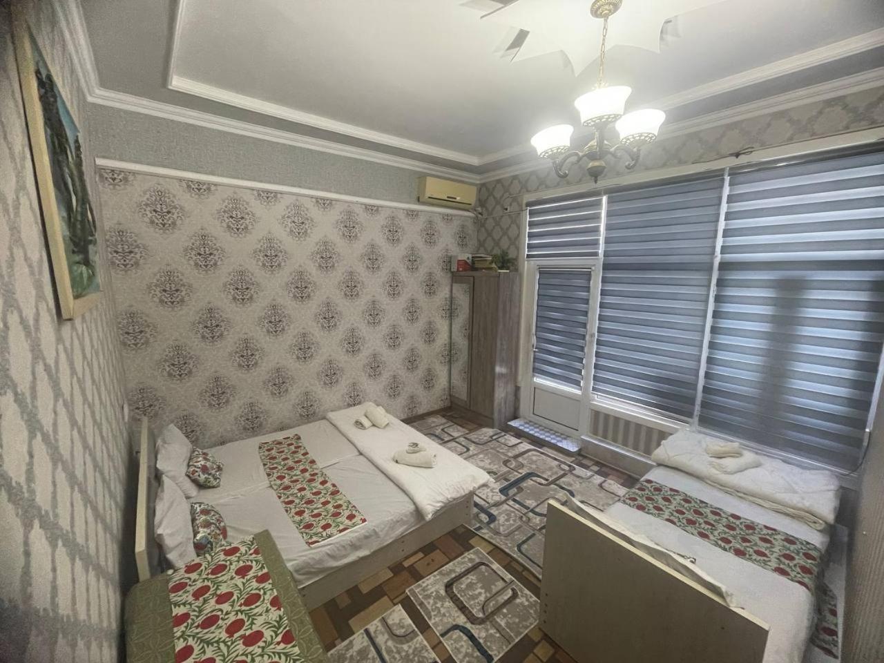 Madina-Mehribon Otel Buhara Oda fotoğraf