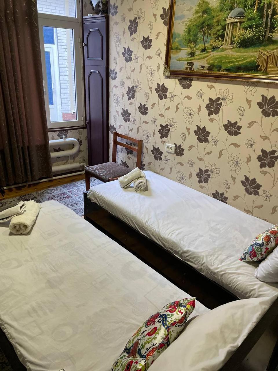 Madina-Mehribon Otel Buhara Oda fotoğraf